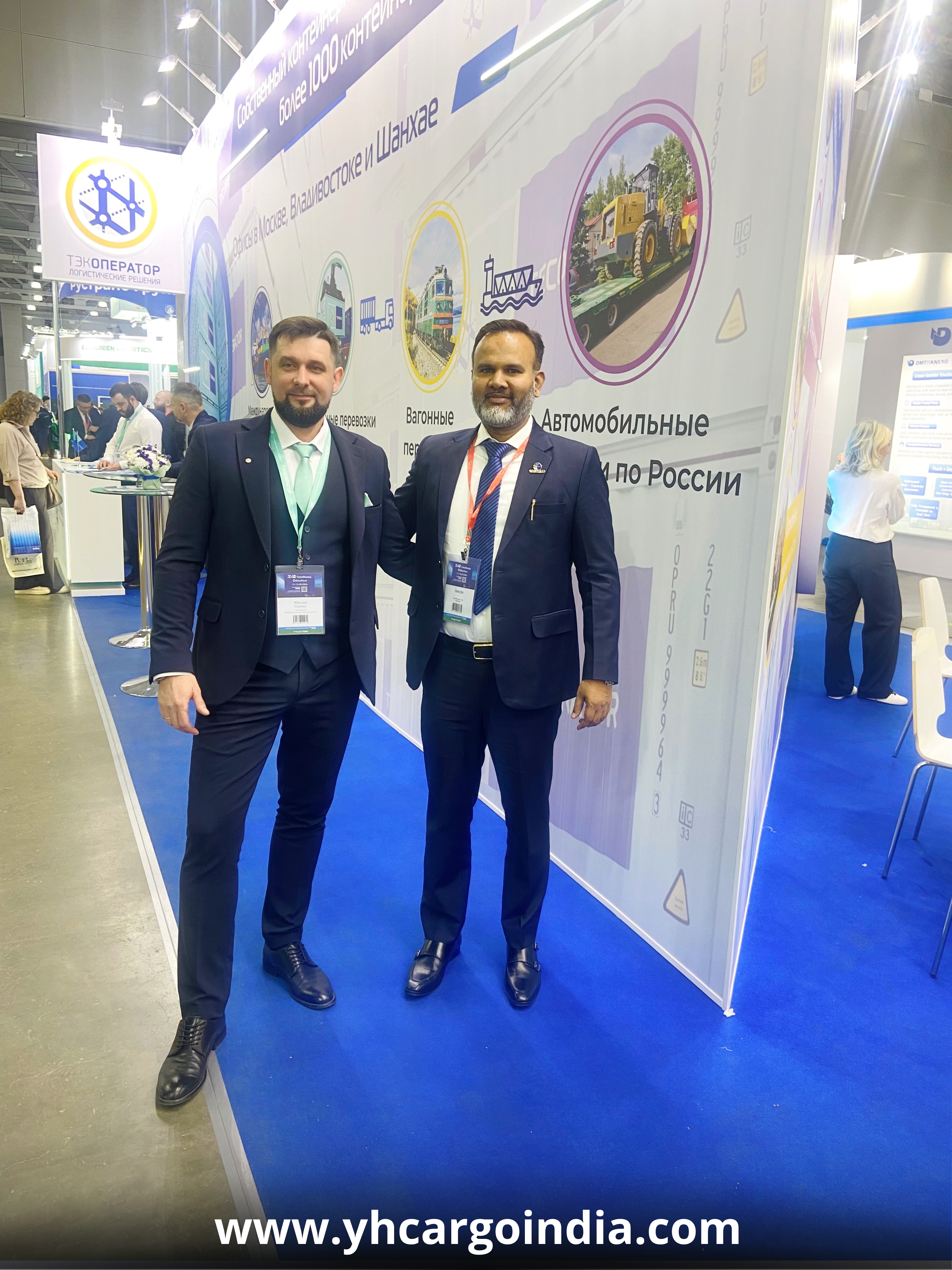 Cargo loading operations